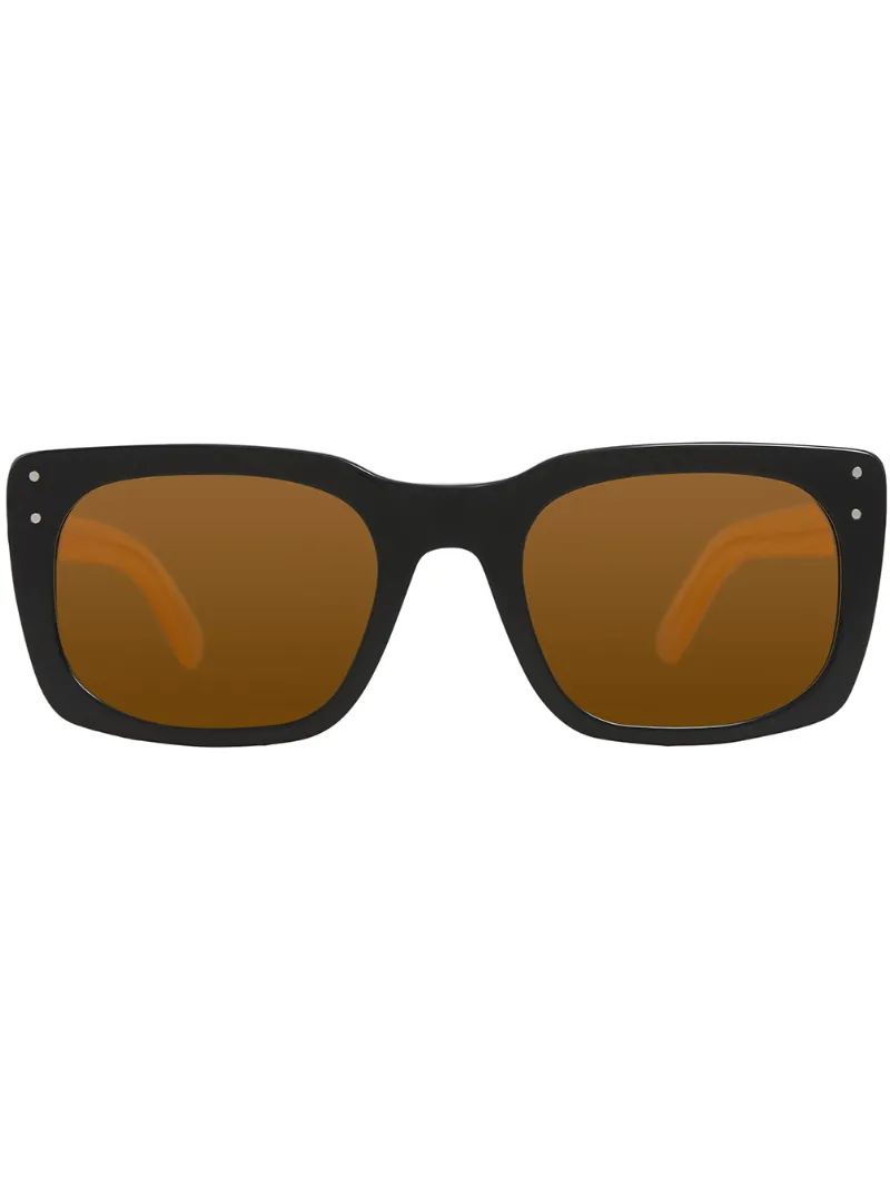 Burberry Eyewear Square Frame Sunglasses